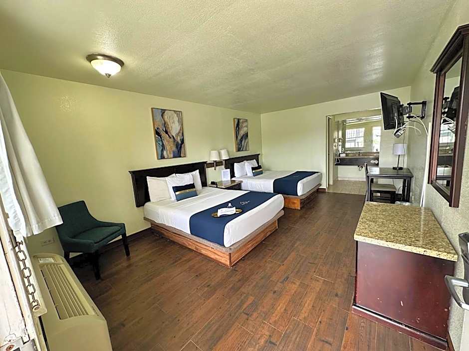 Hotel Quinta San Carlos Inn