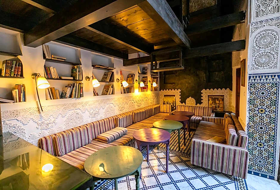 RIAD LOUDAYA AND SPA