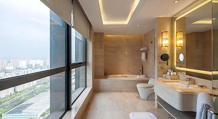 Wyndham Grand Plaza Royale Changsheng Jiangyin