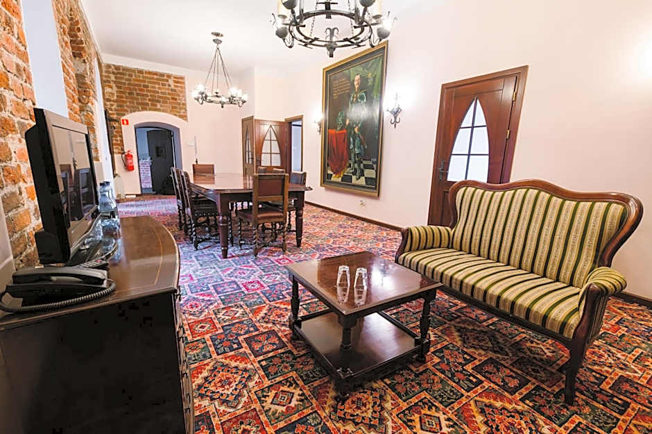 Hotel Zamek Gniew