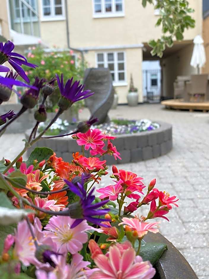 Hotel Aarhus City Apartments