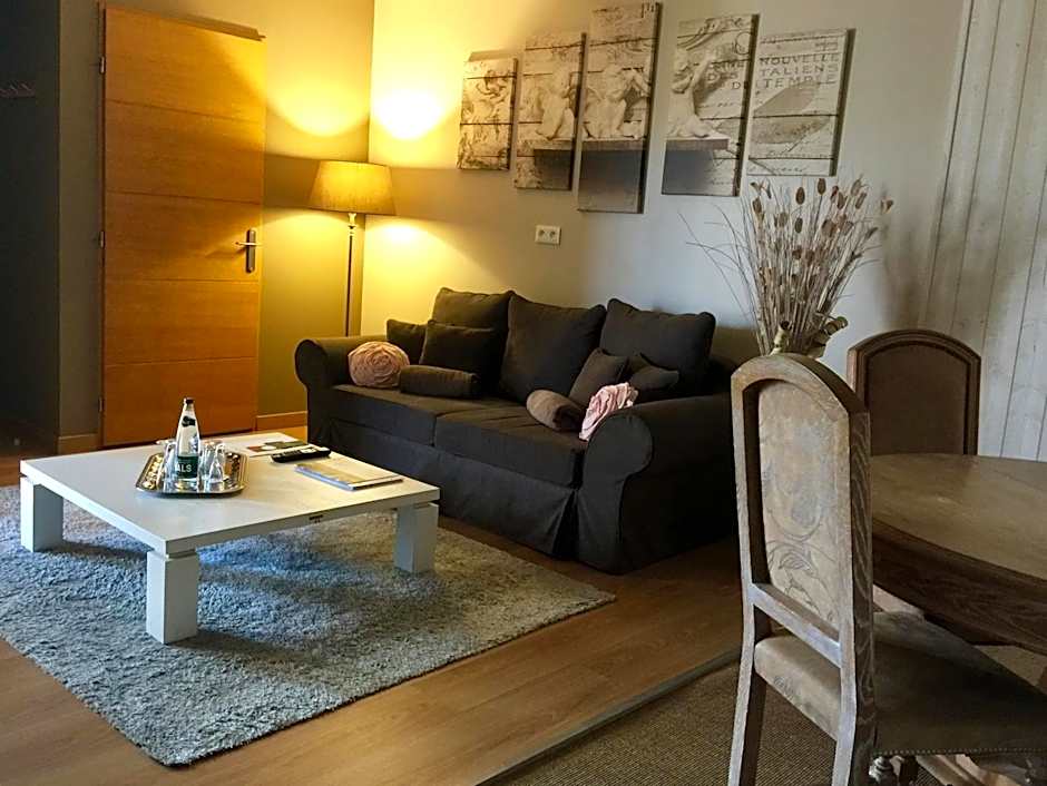 Domaine de Chalvêches Hôtel SPA 4*
