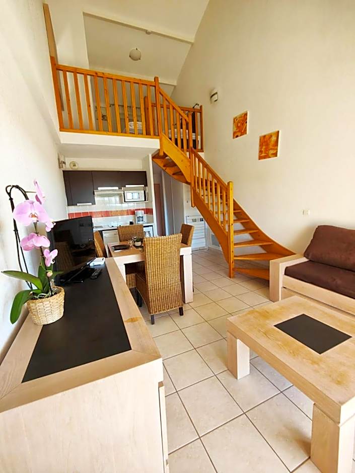 Le Manon Résidence Hotel