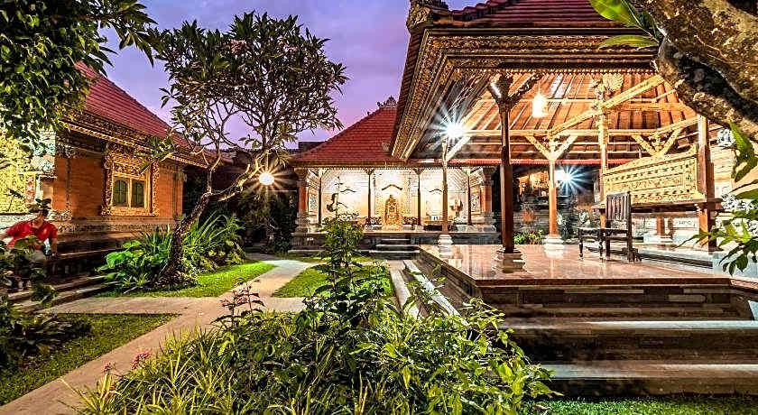 Kirani Joglo Villa Bali