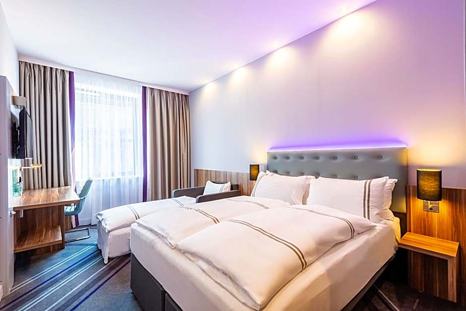 Premier Inn Frankfurt City Centre