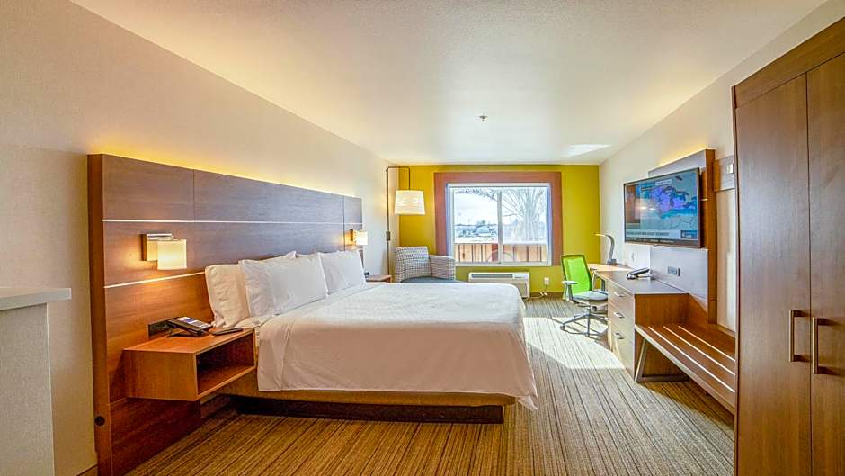 Holiday Inn Express Porterville By IHG