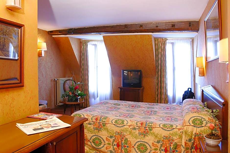 Hotel Meslay Republique