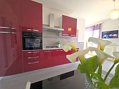 Superior One-Bedroom Apartment with Balcony