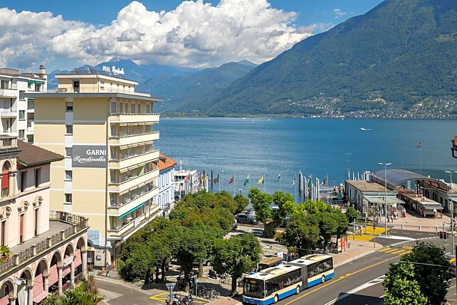Hotel Rondinella Locarno