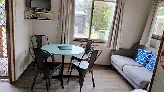 The Lakes Beachfront Holiday Park