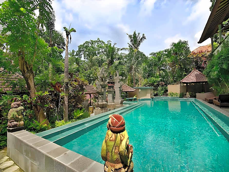 Bali Spirit Hotel and Spa, Ubud