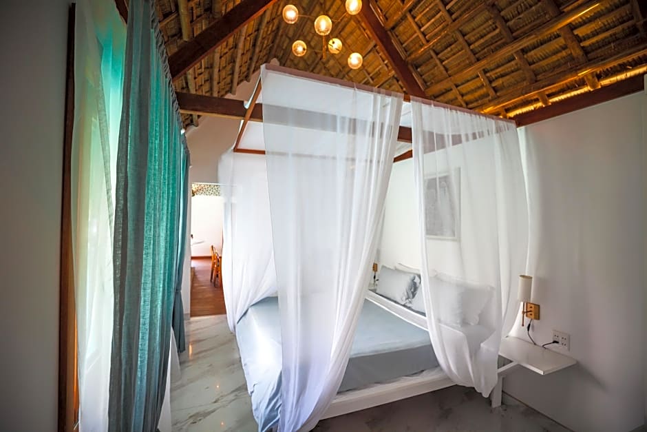 Green Organic Villas