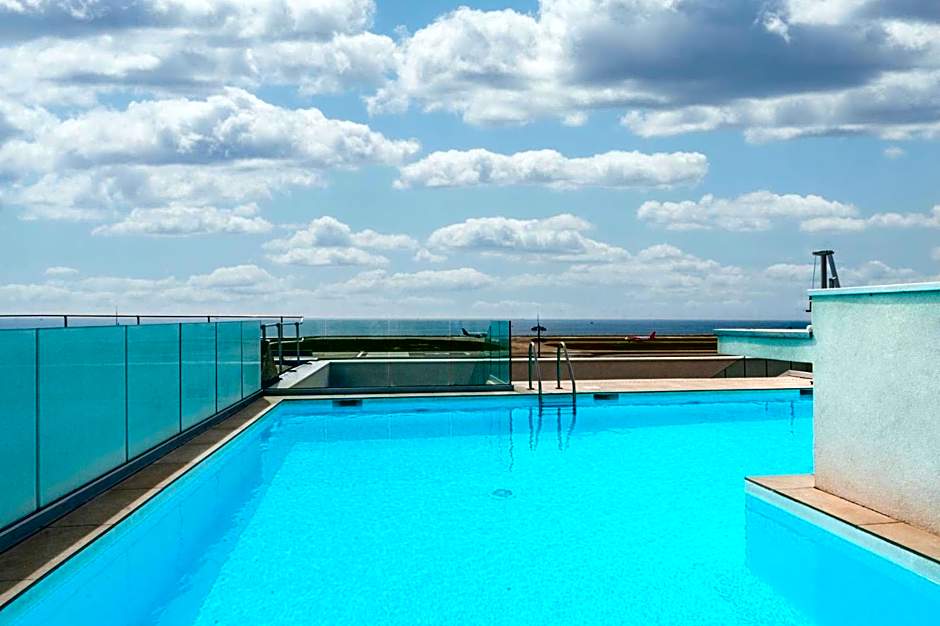 Nemea Appart Hotel Nice Arenas Aéroport