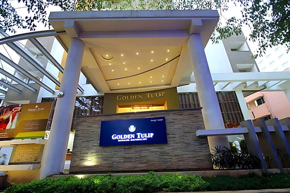 BloomSuites l Electronic City