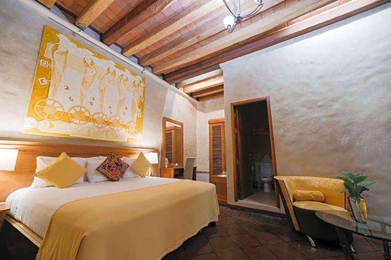 Hotel Boutique Casa Catrina