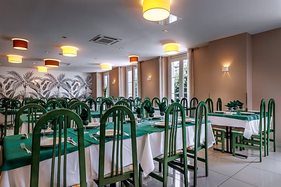 Hôtel Saint Louis de France