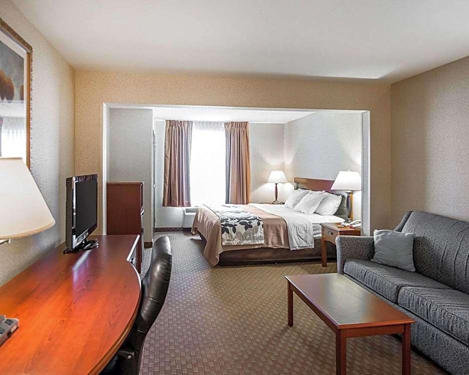 Rodeway Inn & Suites Salina South