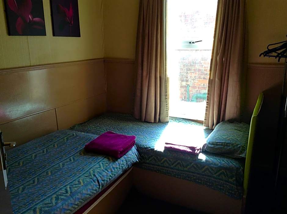 Victoria Hotel Blackpool