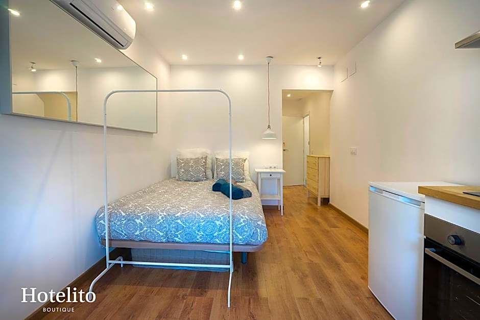 Hotelito Boutique Badalona.