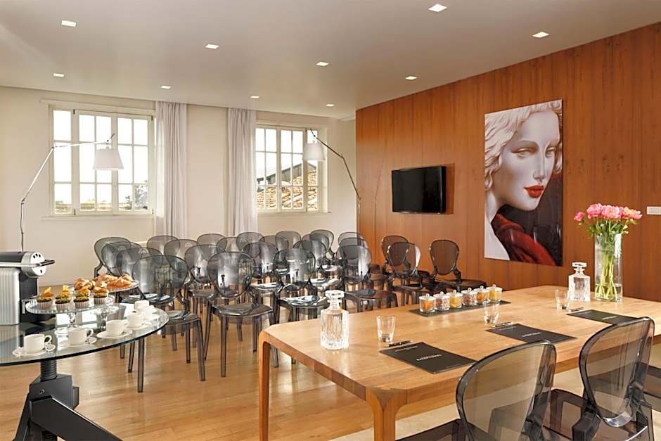 Palazzo Montemartini Rome, A Radisson Collection Hotel