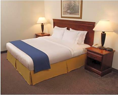 Holiday Inn Express and Suites Bossier City Louisiana Downs By IHG