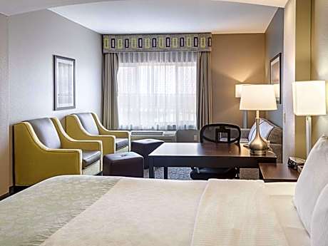 Executive King Room