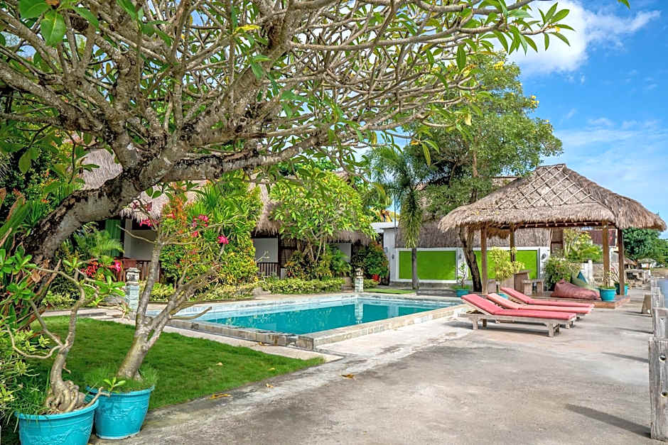 Krisna Bungalows and Restaurant