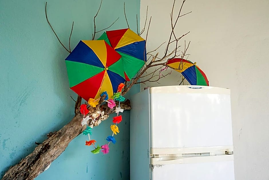 The Beach Hostel Milagres