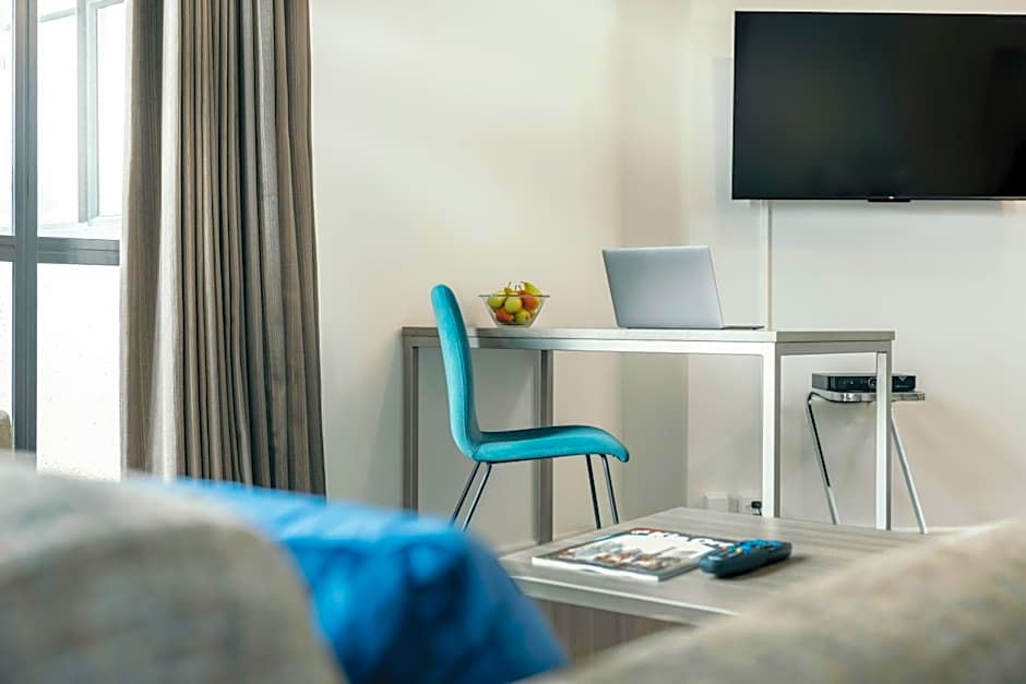 Quest On The Terrace Serviced Apartments