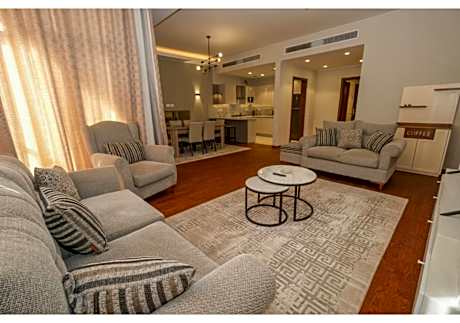 Furnished Apartment in Mall Of Arabia Towers , AEON