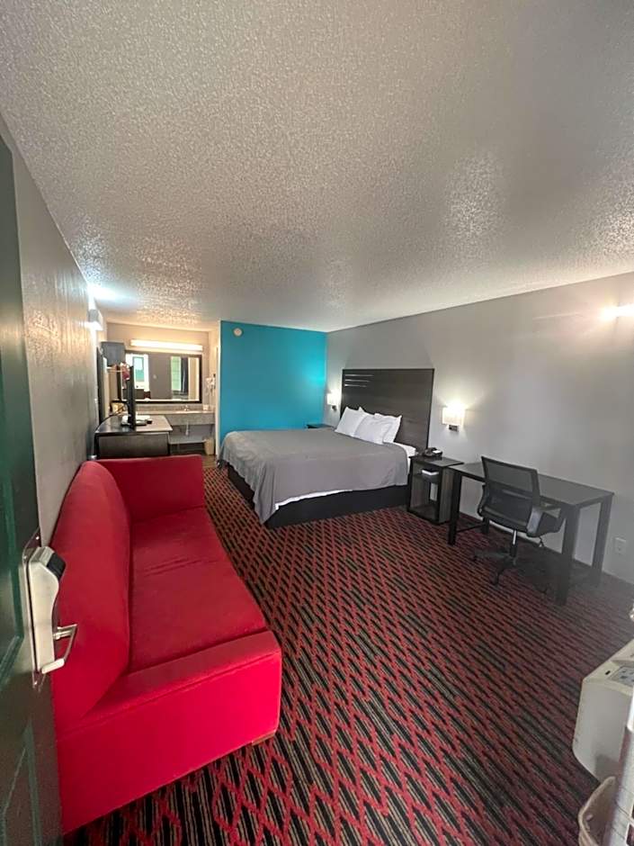 Key West Inn - Tuscumbia