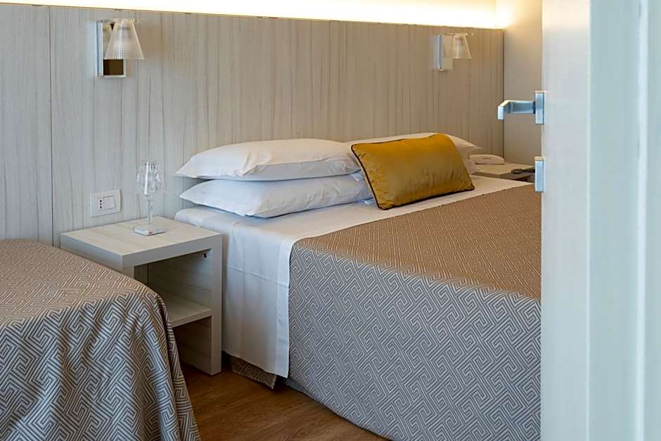 Hotel La Nuova Rotaia