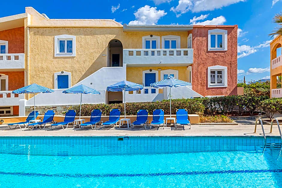 Niros Beachfront Aparthotel