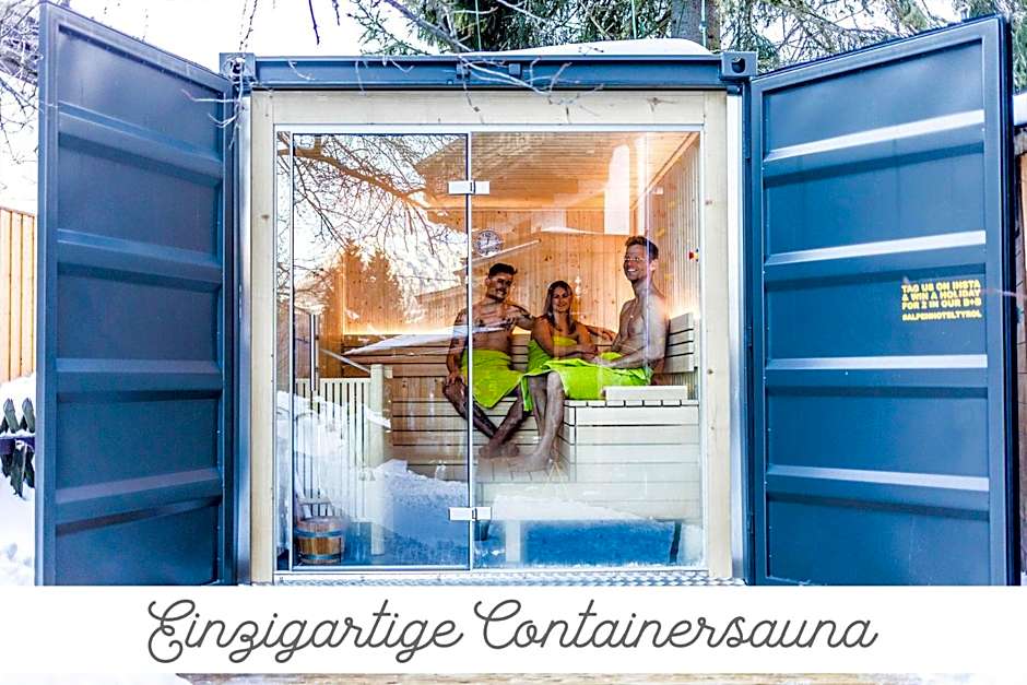 ALPENHOTEL TYROL - B&B - ADULTS ONLY - Alpines Lifestylehotel