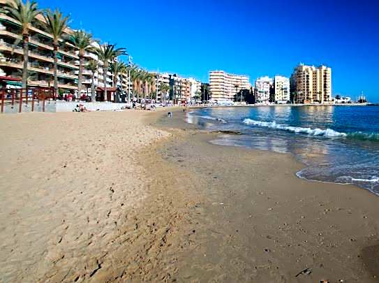 Aparthotel Costa Blanca