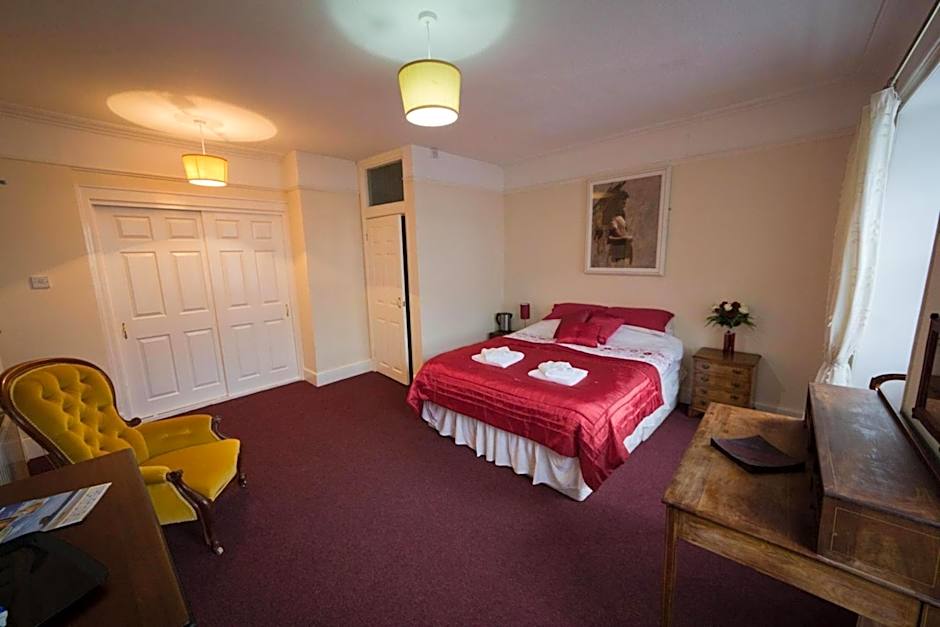 The Angel Hotel