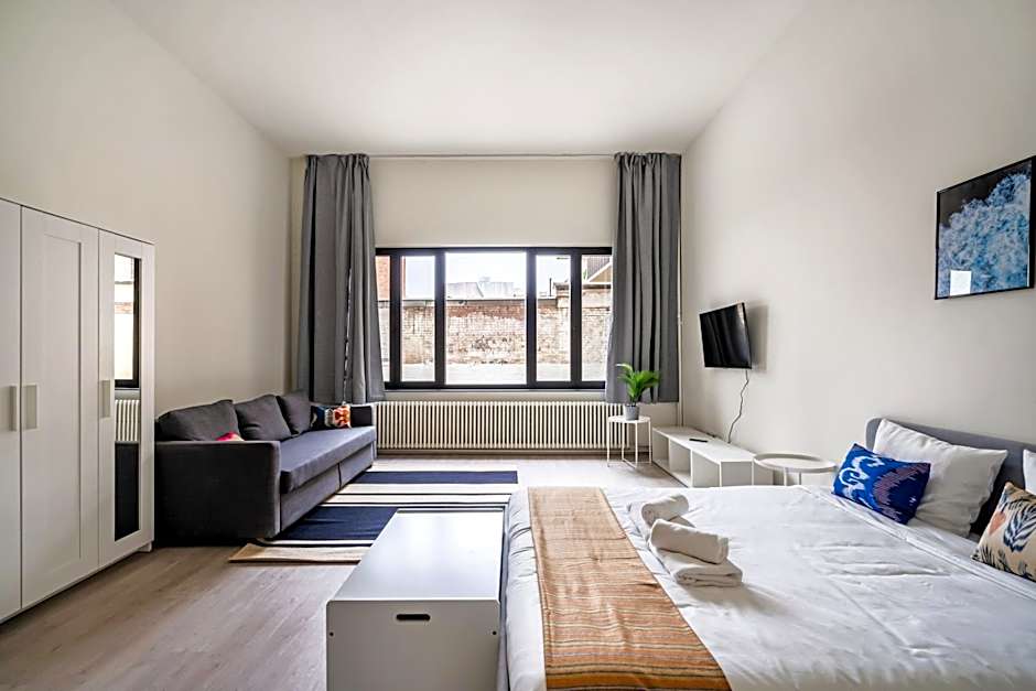 Smartflats - the City Antwerp