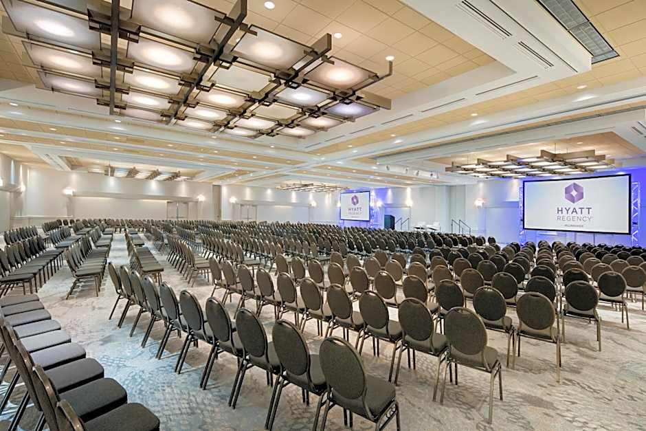 Hyatt Regency Milwaukee