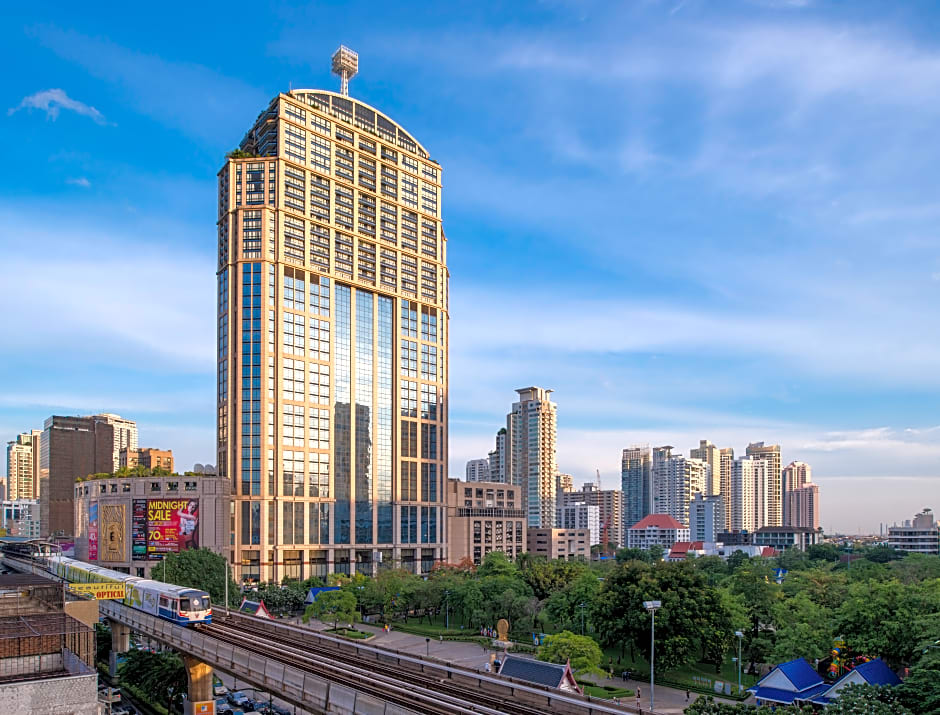 Emporium Suites By Chatrium