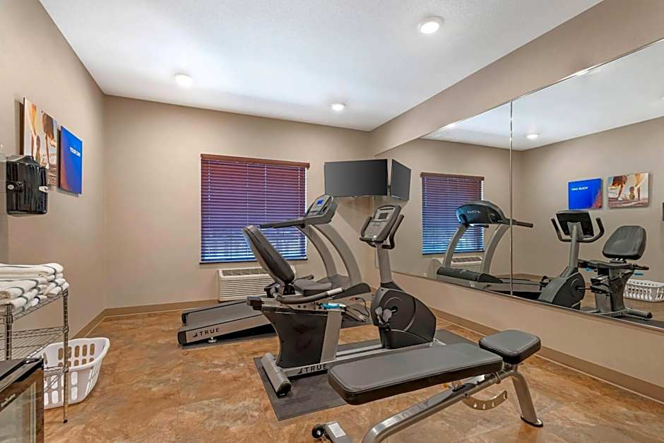 Comfort Inn & Suites Morgan - South Ogden