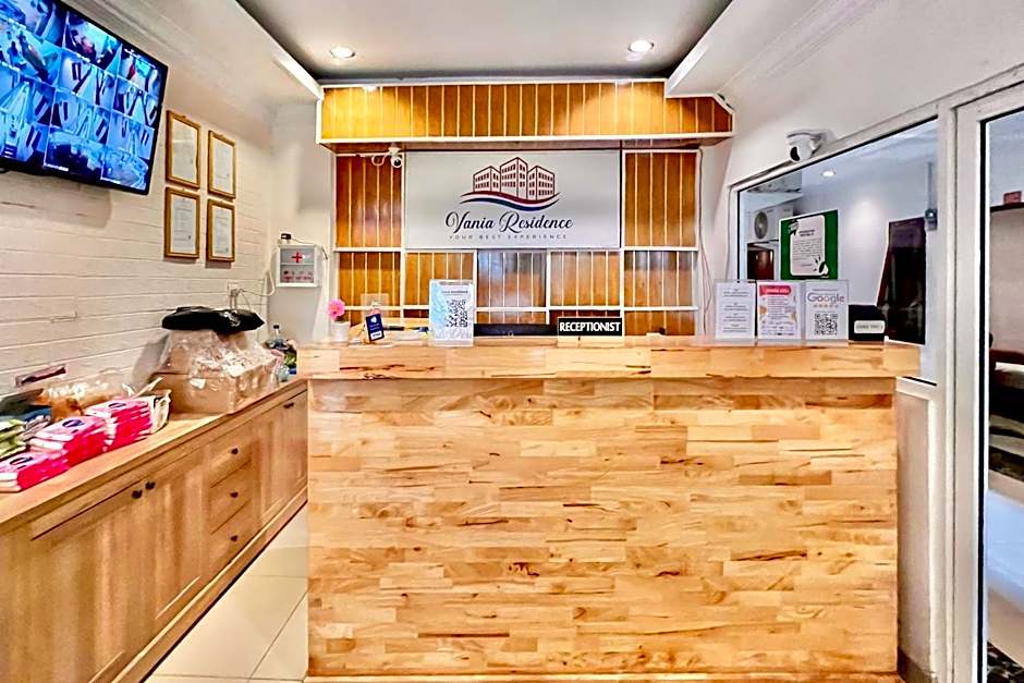 RedDoorz at Vania Residence Medan