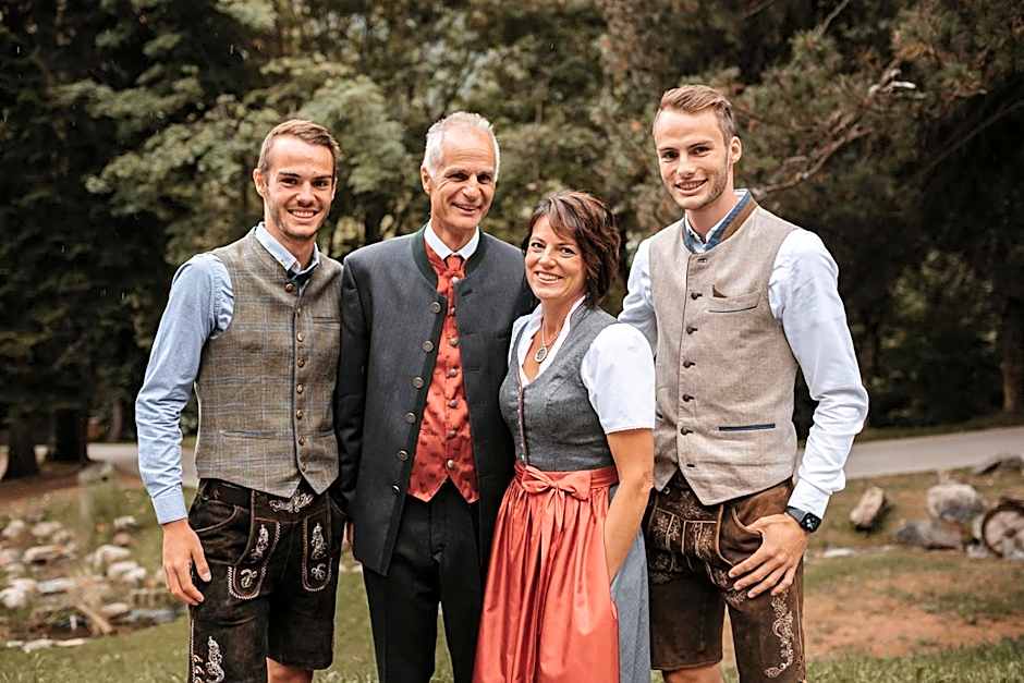 Patteriol Apart-Hotel-Garni