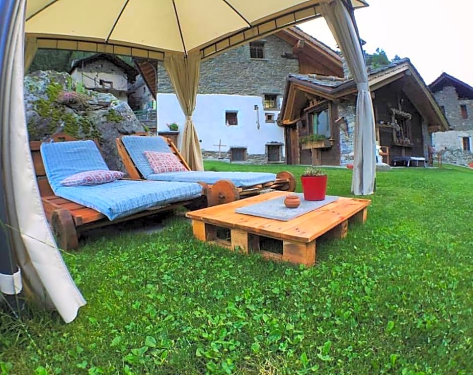 B&B Lo Djoua de Toueno