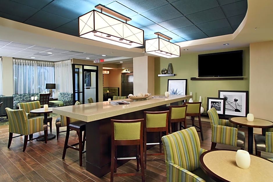 Hampton Inn Cocoa Beach