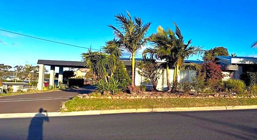 Merimbula Gardens Motel