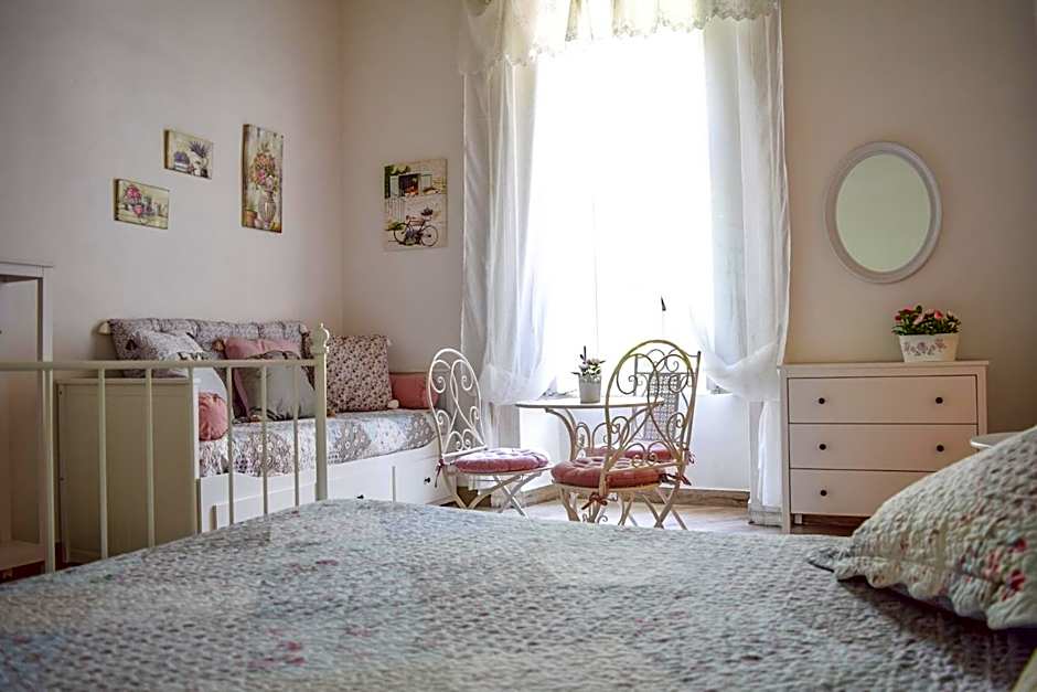 Maison la Mitra - Dimore Partenopee