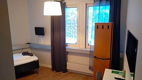 Single Room with Private Bathroom