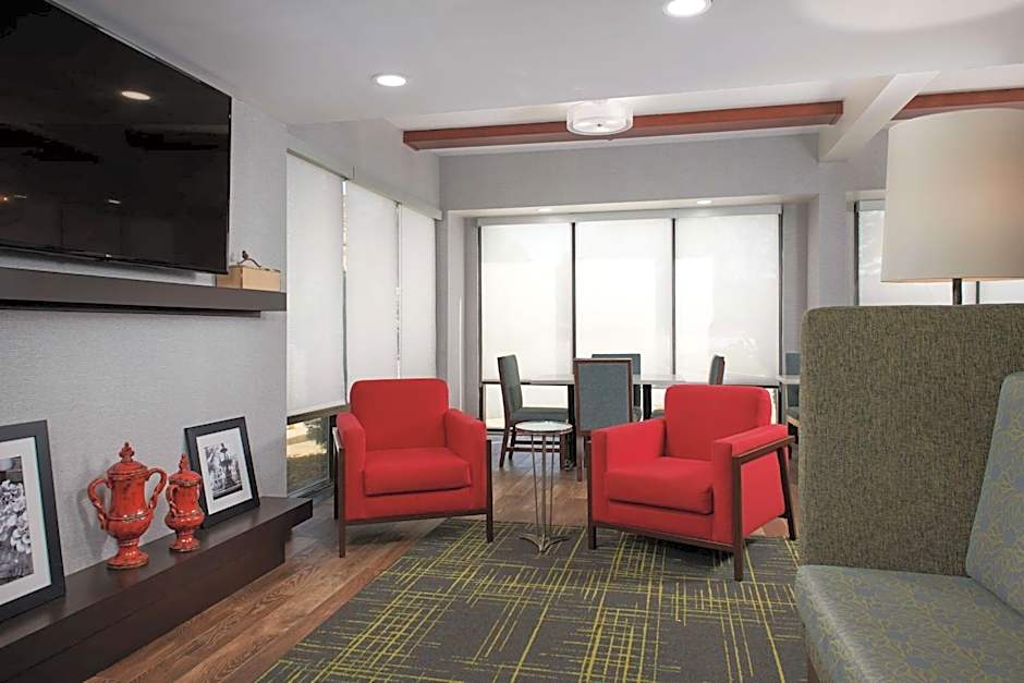 Hampton Inn By Hilton Atlanta-Cumberland Mall-Cobb Galleria Area