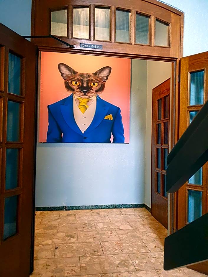 Budget Hotel Biebertal am Milseburgradweg