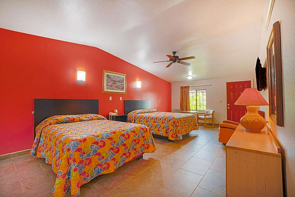 Vali Ho Motel By OYO Weslaco Mercedes